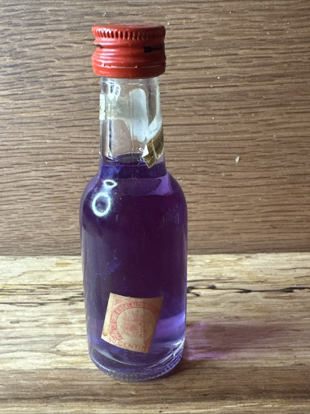 Parfait Amour liqueur Miniature Full