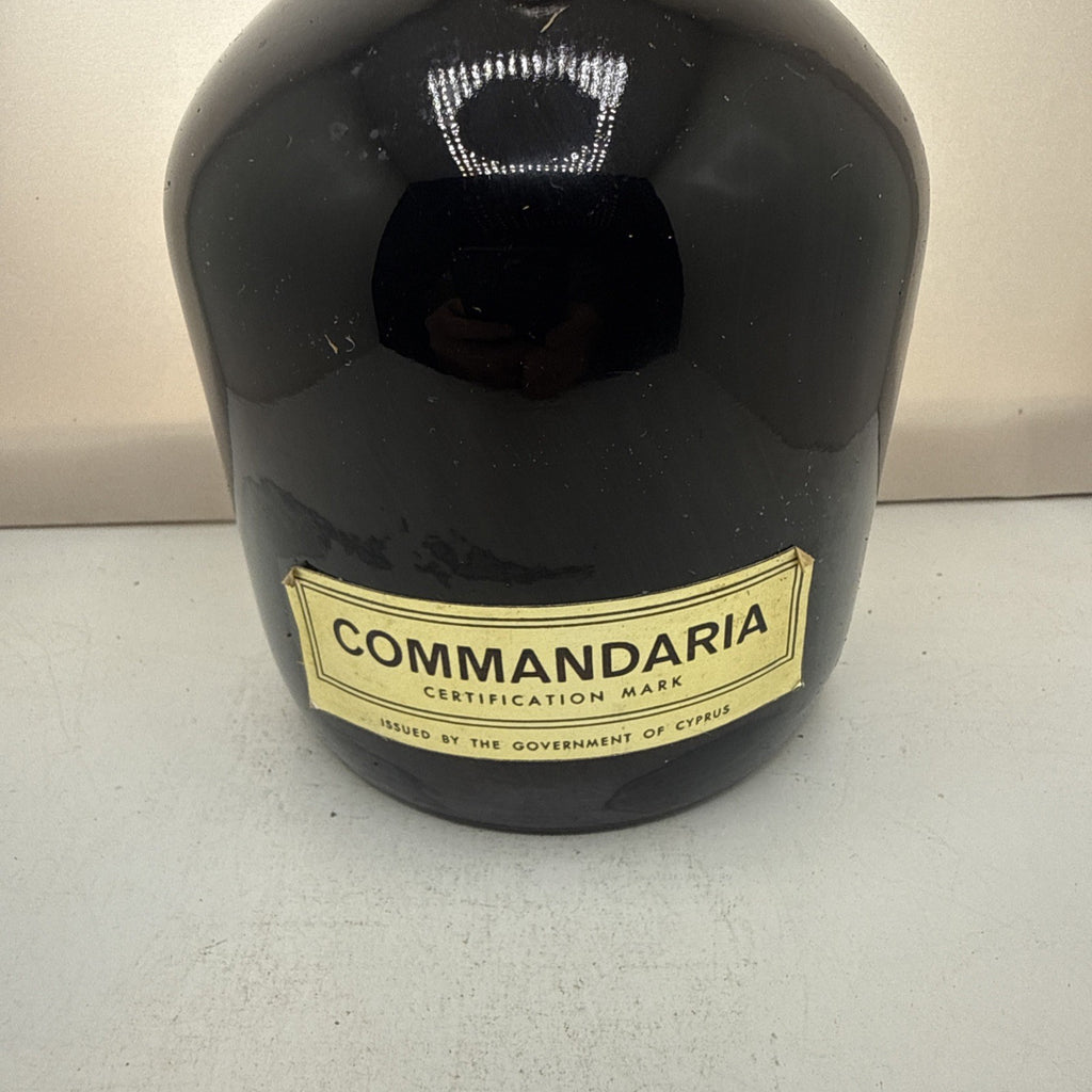 Commanderie St John — Cyprus Dessert Wine — 75cl — Limassol —