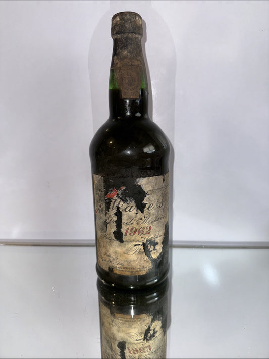 Warre's Grand Reserve 1962 Port
