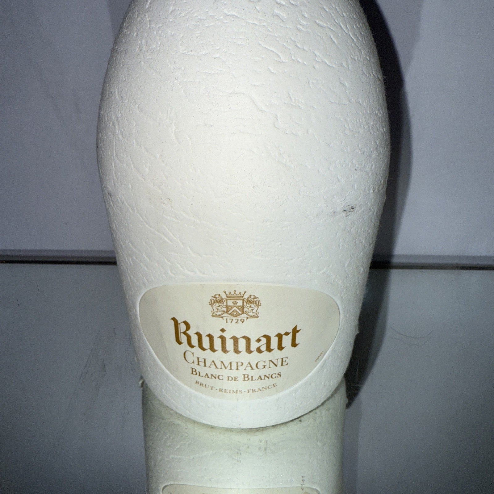 Ruinart Millesime 2011 (?) Second Skin Champagne