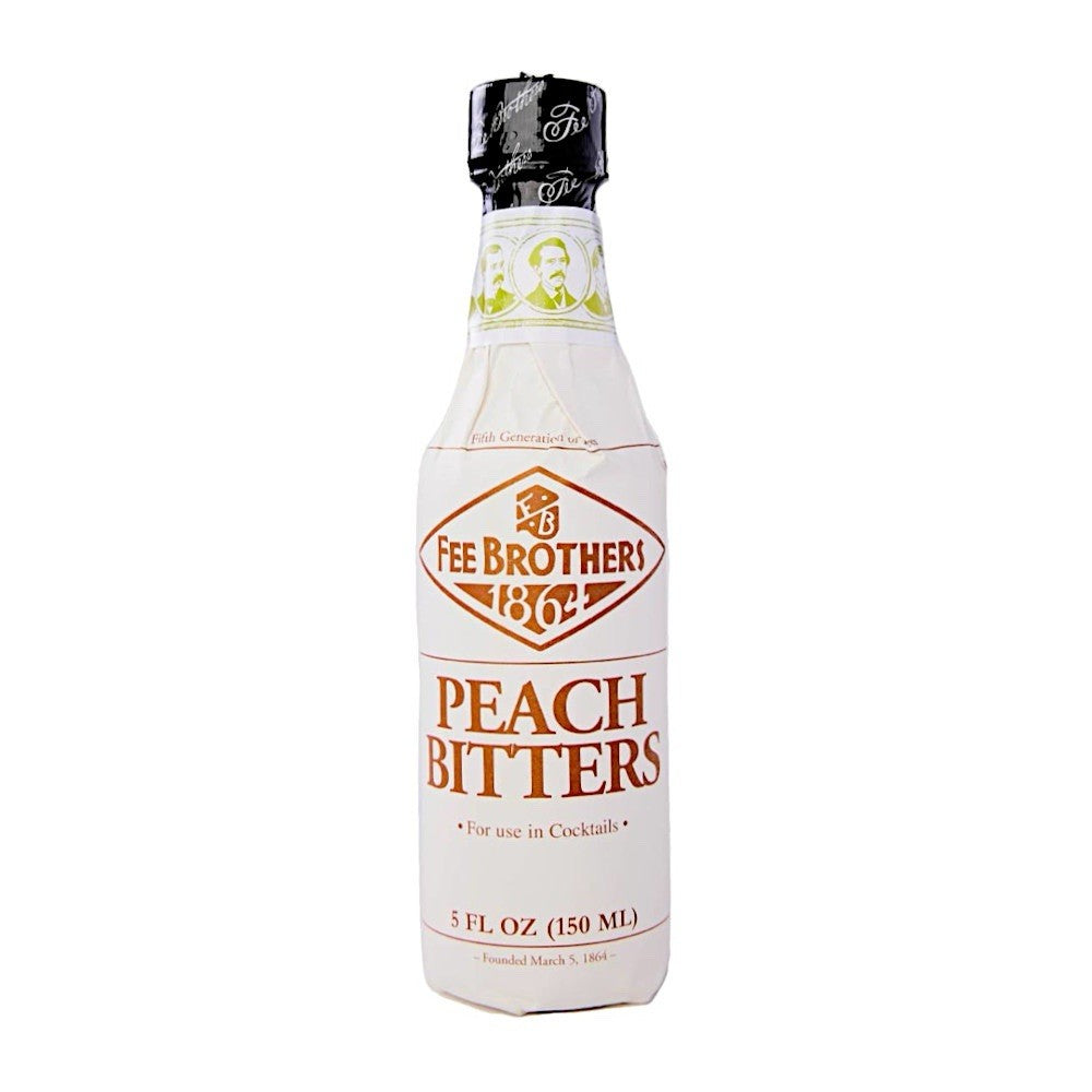 Sale Fee Brothers Peach Cocktail Bitters 150ml 1.7% Cheapest on Internet!!