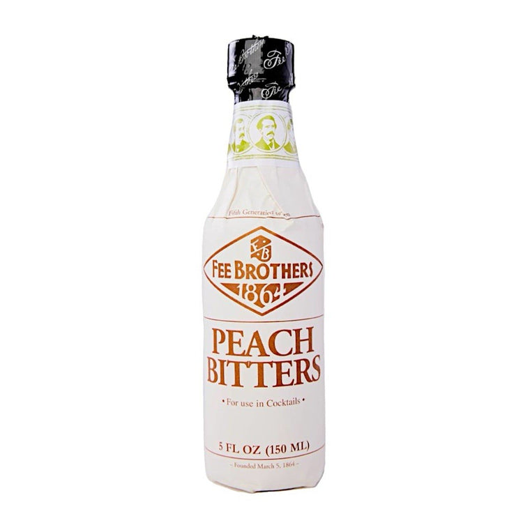 Sale Fee Brothers Peach Cocktail Bitters 150ml 1.7% Cheapest on Internet!!