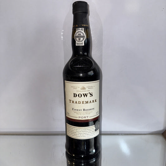 Dow's Trademark Finest Reserve Port
