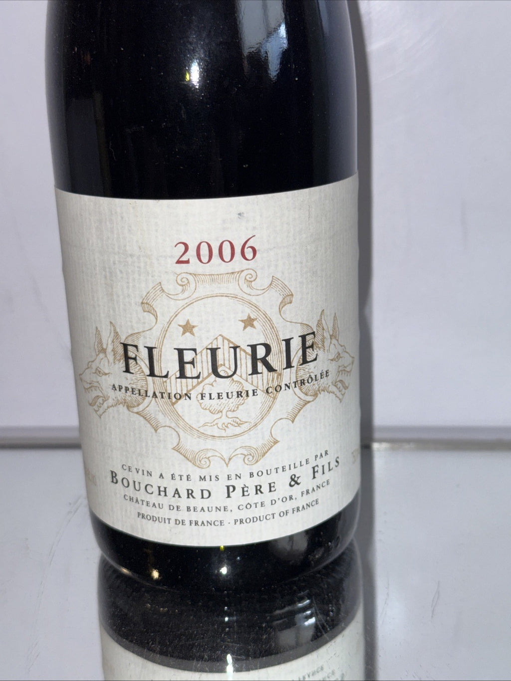 2006 Bouchard Père & Fils Fleurie French Red