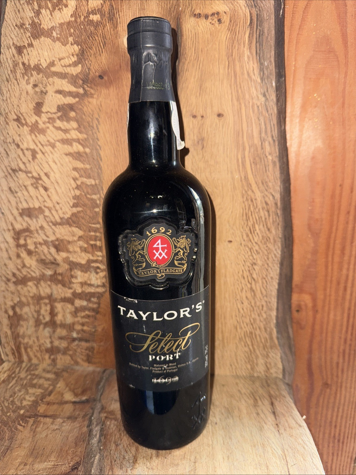 Taylor Select Port