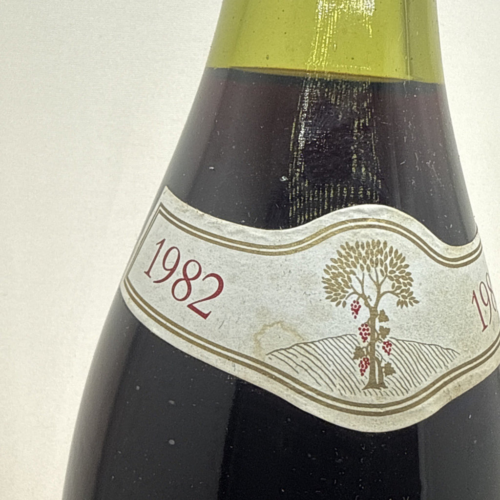 Henri Vigneron Gevrey-Chambertin 1982 Burgundy 75cl