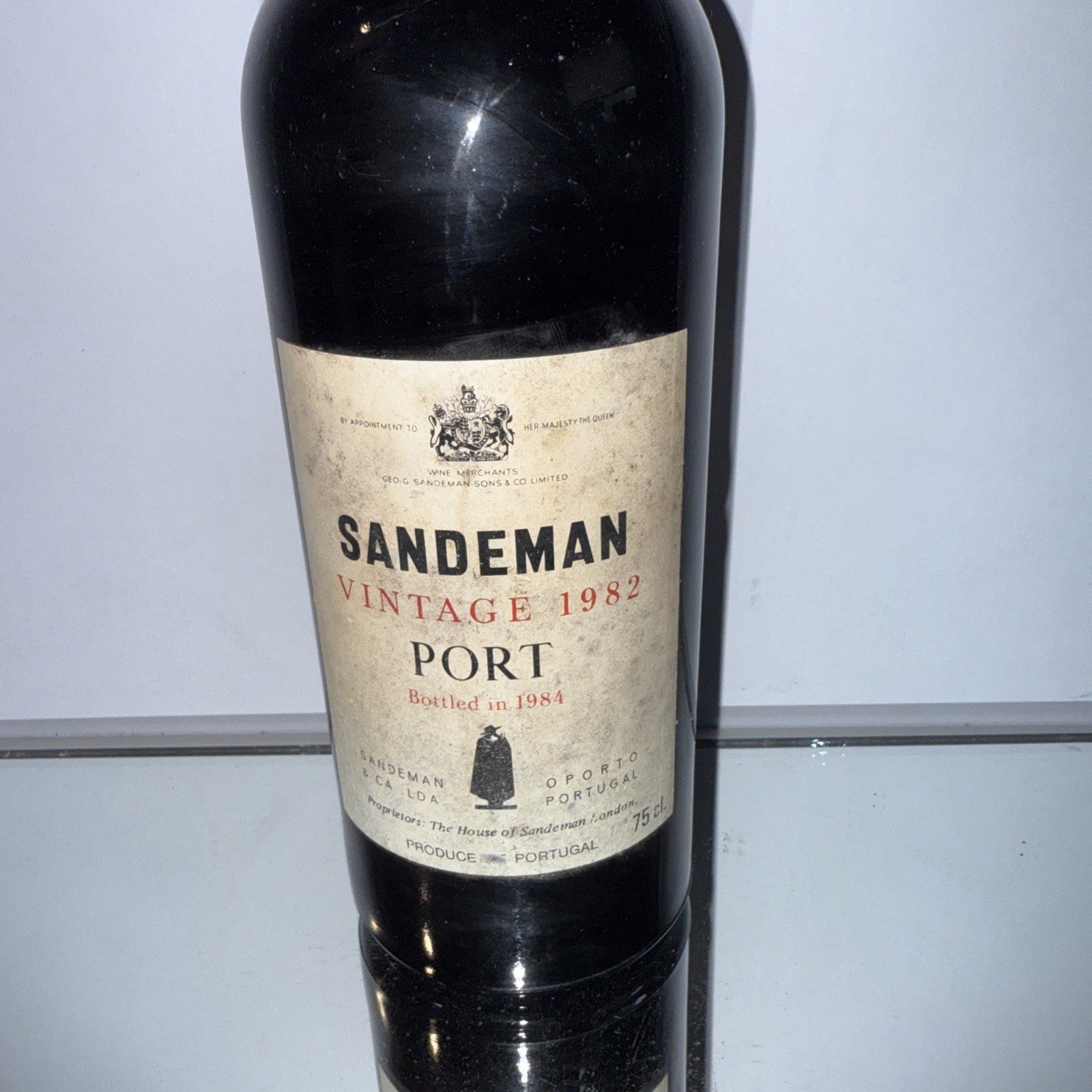 Sandemans 1982 vintage port