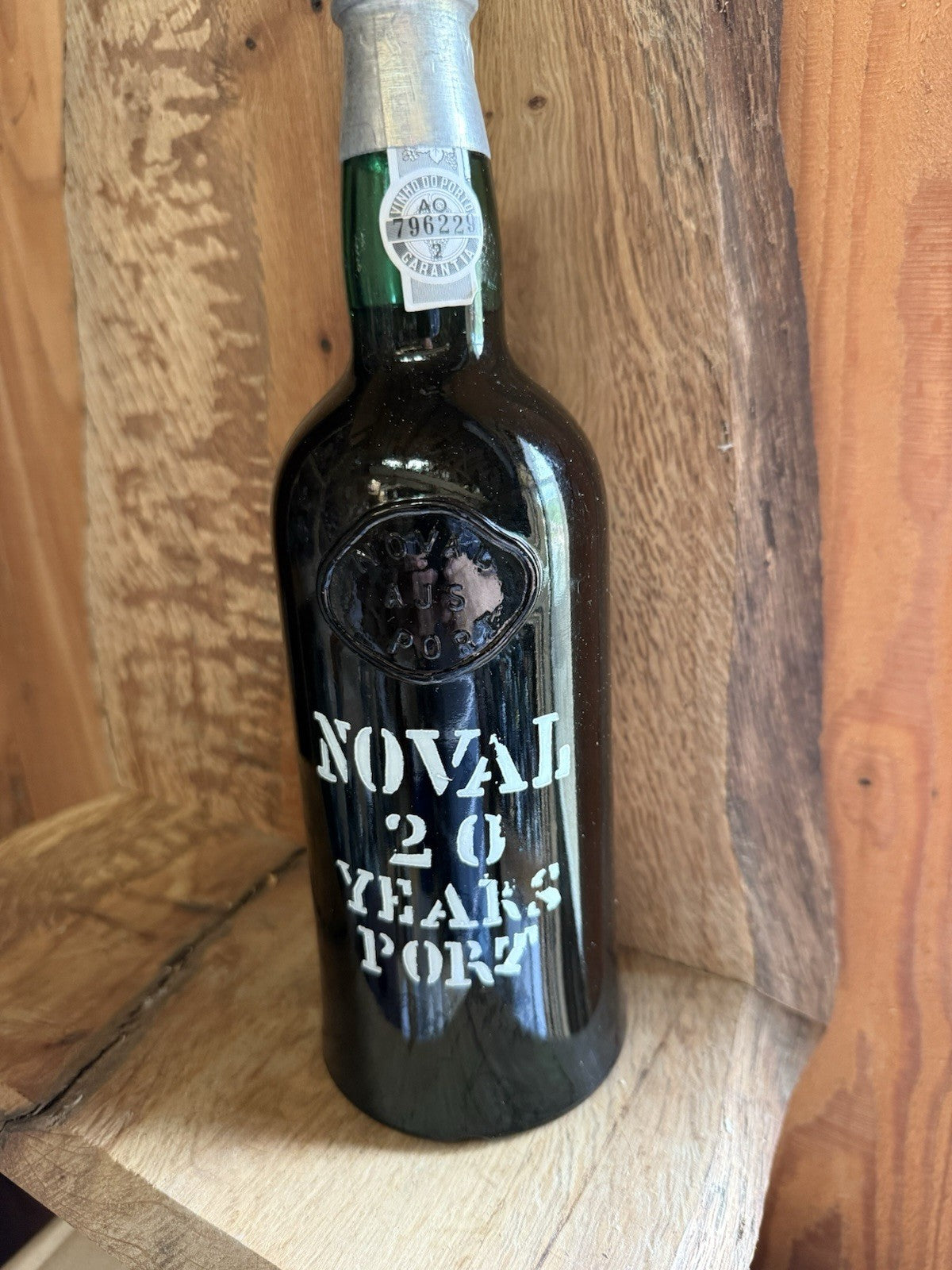 1956 Noval 20 year Port Bottled 1976