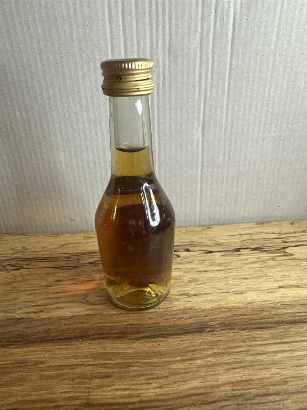 Martell VS Fine Cognac Miniature Full