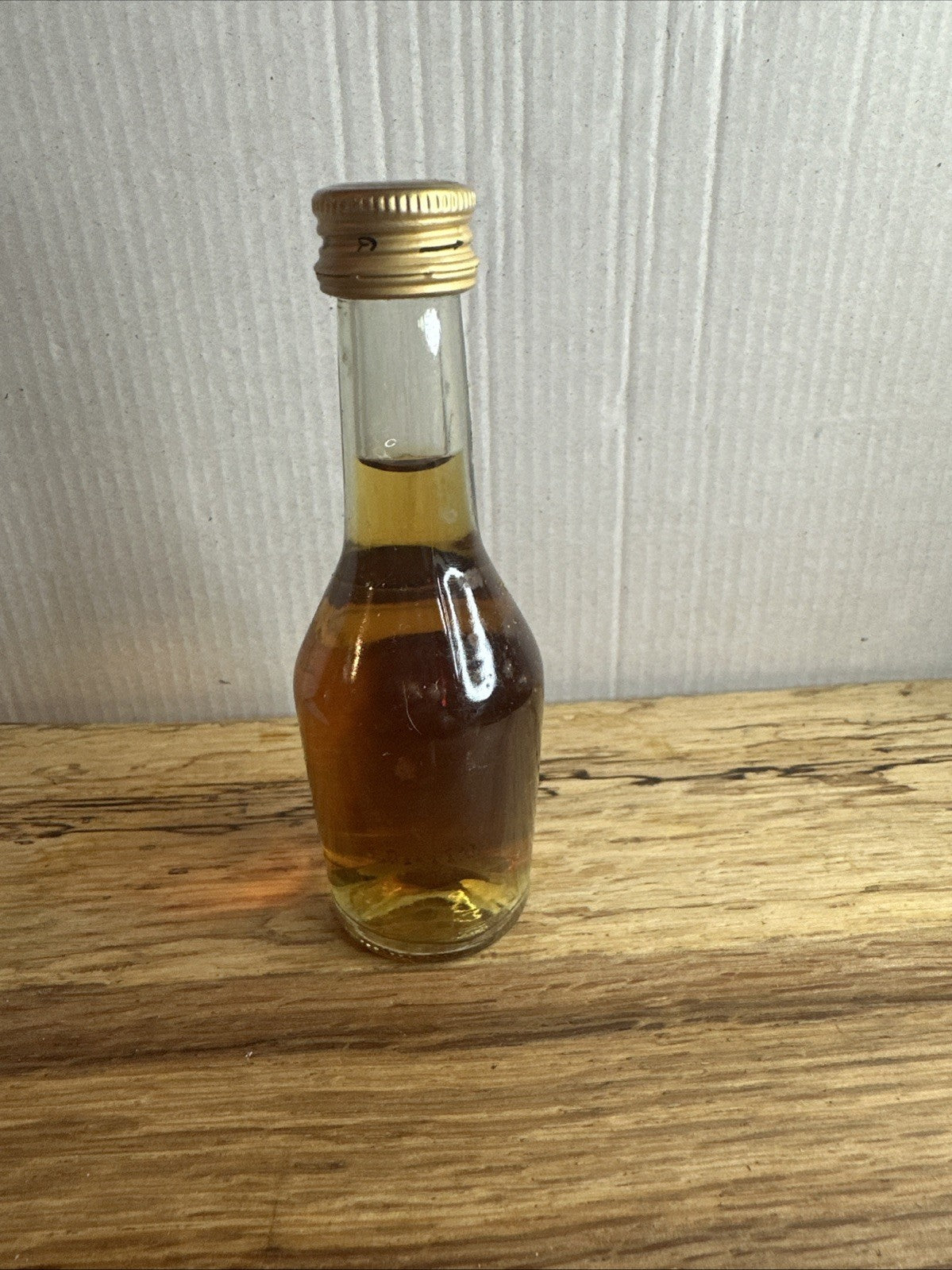 Martell VS Fine Cognac Miniature Full