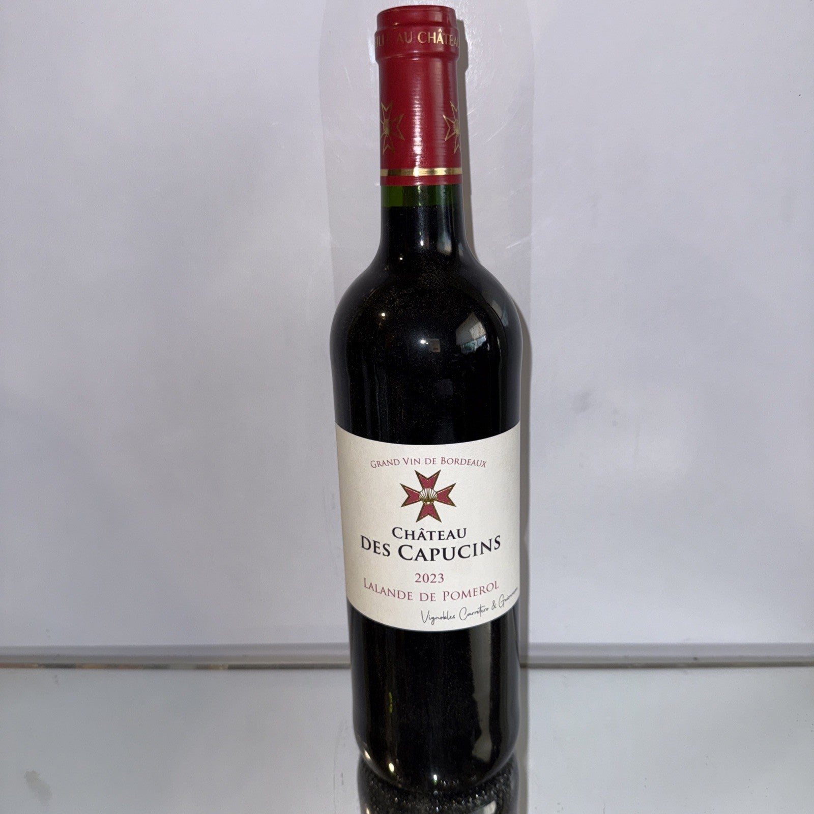 Chateau Des Capucins Lalande De Pomerol 2023 Exceptional Small Producer