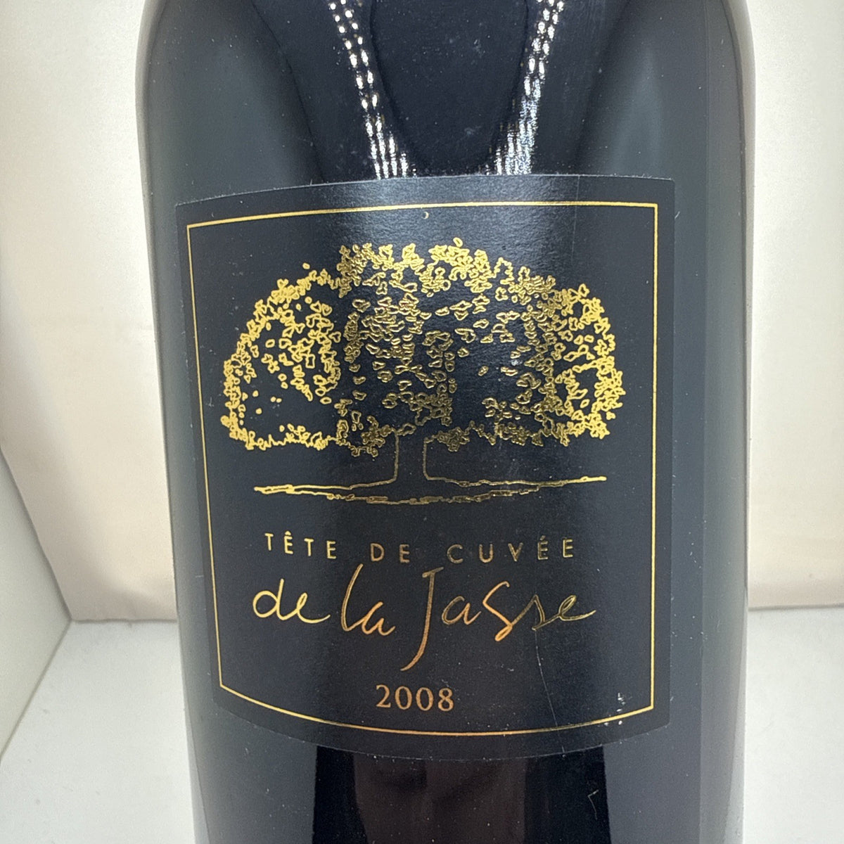 Domaine  de  la  Masses Tête  de  Cuvée  2008 (1.5 L Magnum)