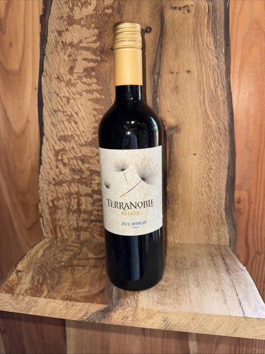 Terranoble Estate Merlot 2022