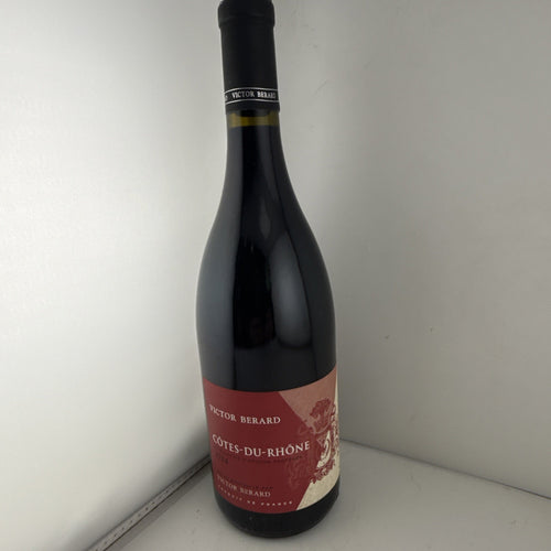 Victor Berard Côtes-du-Rhône 2024 French Red Wine 75cl