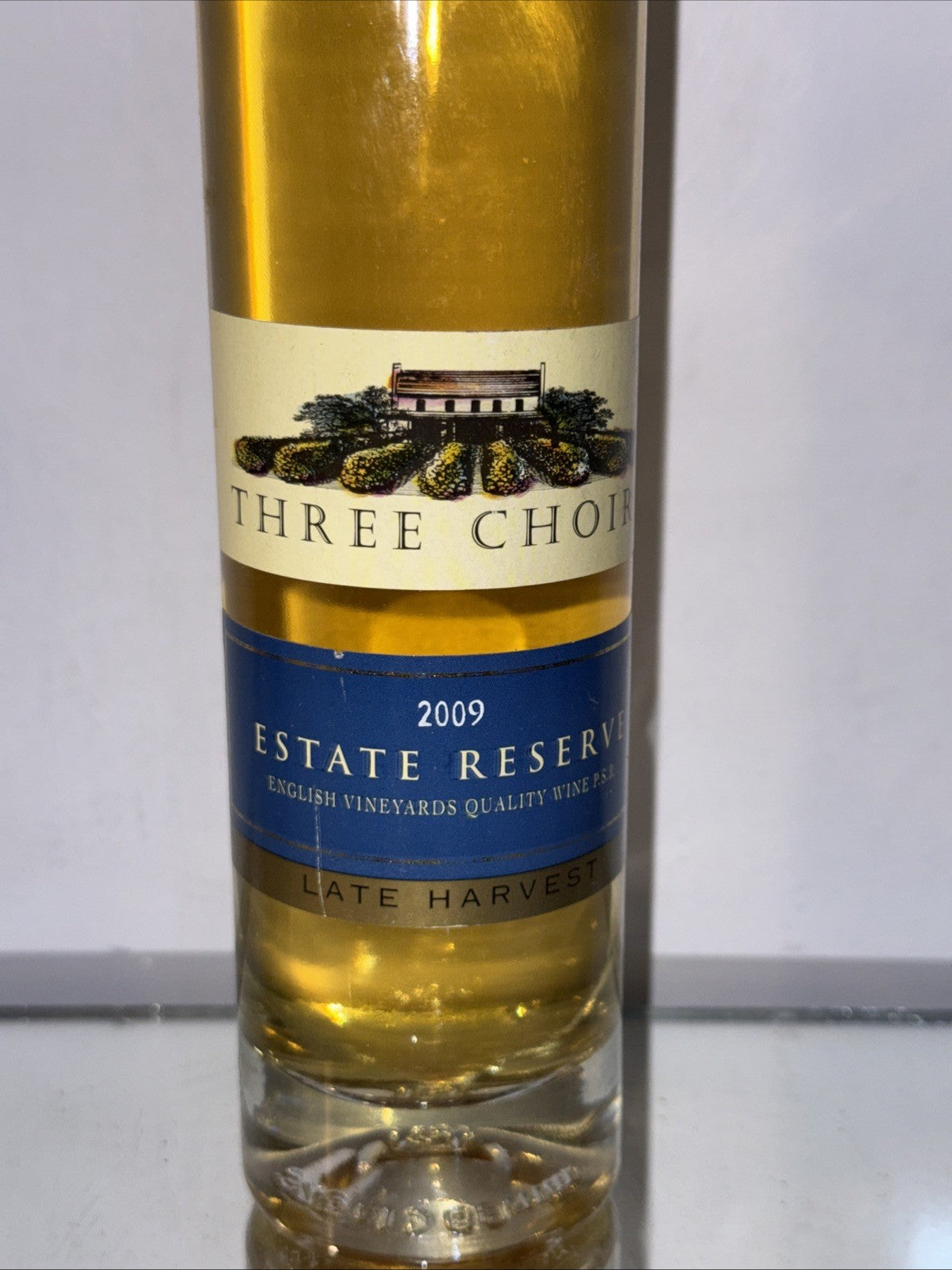 Three Choirs Estate Reserve Late Harvest 2009 Uk