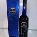 Harveys Bristol cream in Blue bottle Blue box