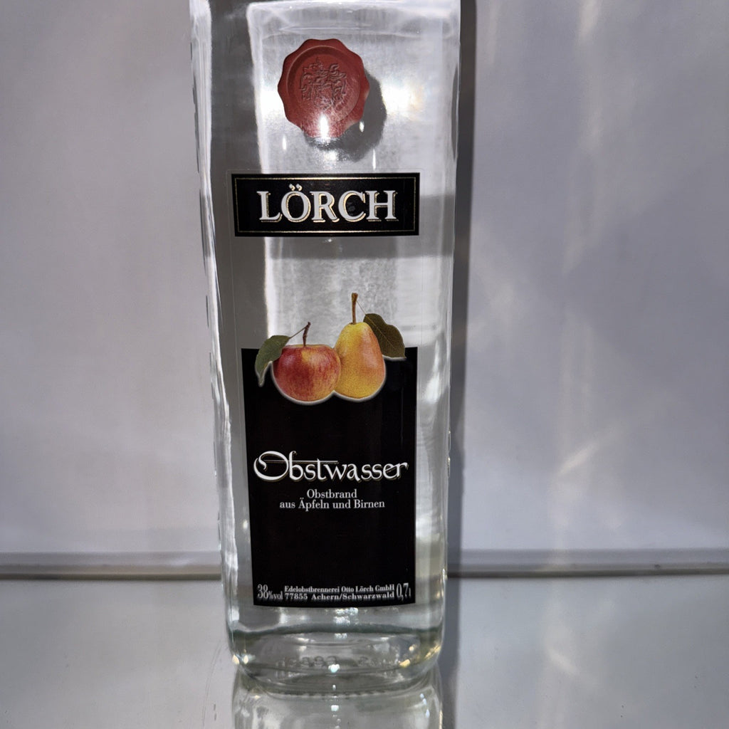 Lorch  Peach And Apple Liqueur  70cl