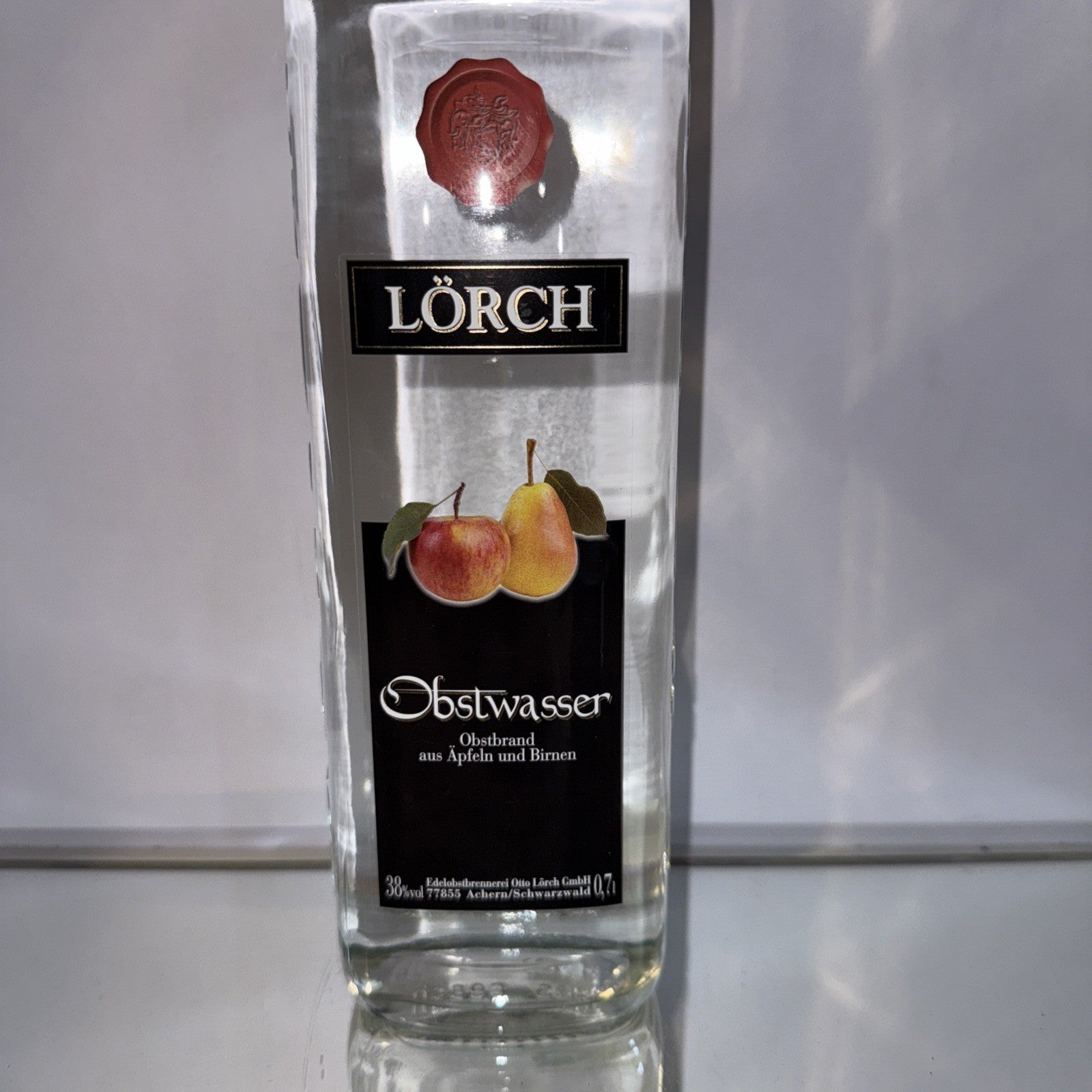 Lorch  Peach And Apple Liqueur  70cl