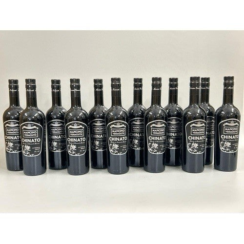 Mancino Chinato — 1x750ml. Italian Aromatic Liqueur.cheapest on internet!