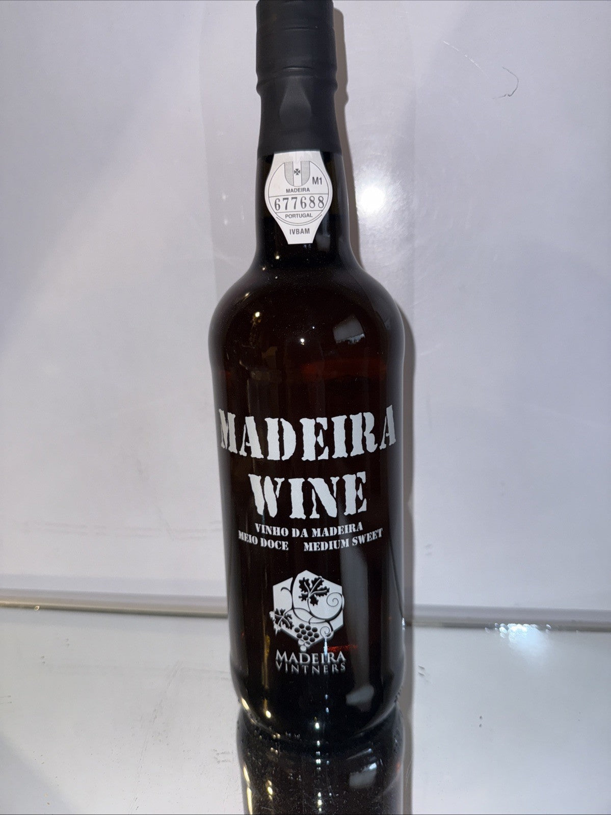 Madeira Vintners Medium Sweet Wine