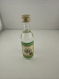 Vintage Stolovaya Vodka Miniature 5cl USSR Soviet Export Mini Bottle