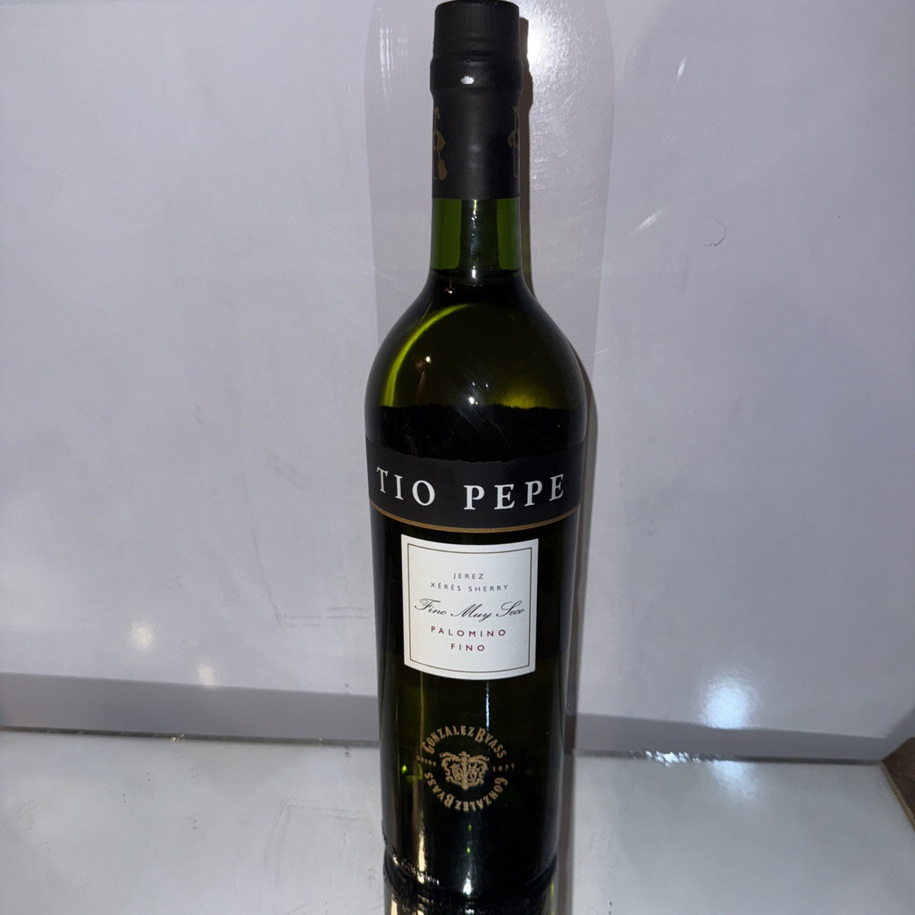 Tío Pepe Fino Muy Seco from González Byass