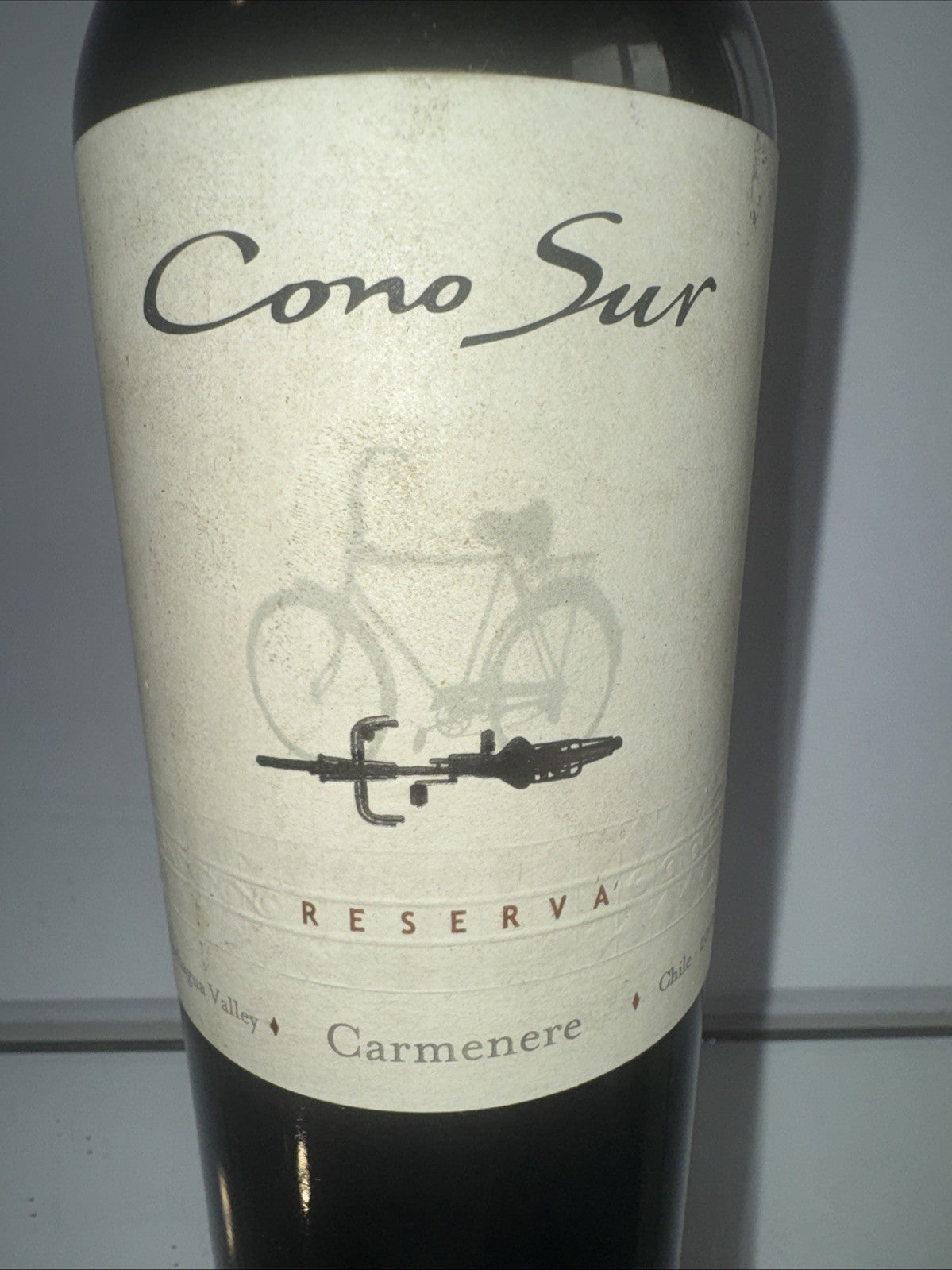 Cono Sur Reserva - Chile 2006 Red Wine