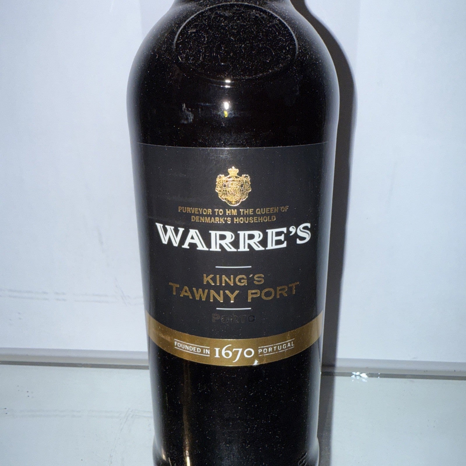 Warre's Kings Tawny Port