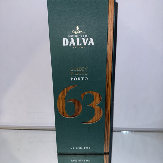 Dalva Golden White 1963 Vintage Port 500ml