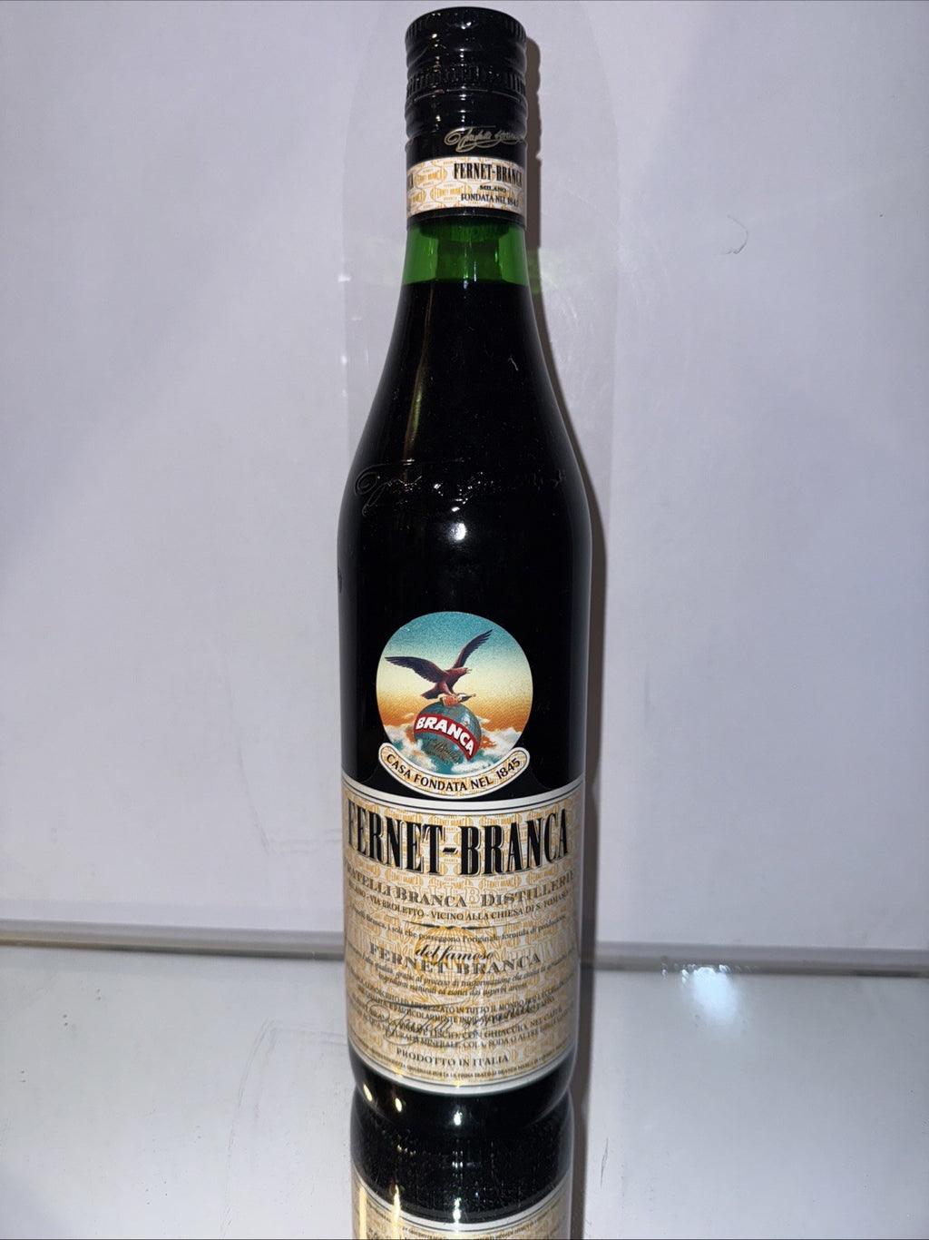 70cl bottle of Fernet-Branca
