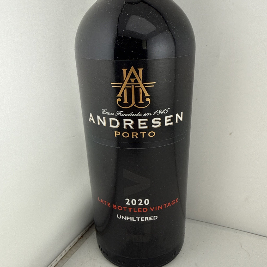 Andresen Ruby Port 75cl Portuguese Port Wine Superb Value High Quality