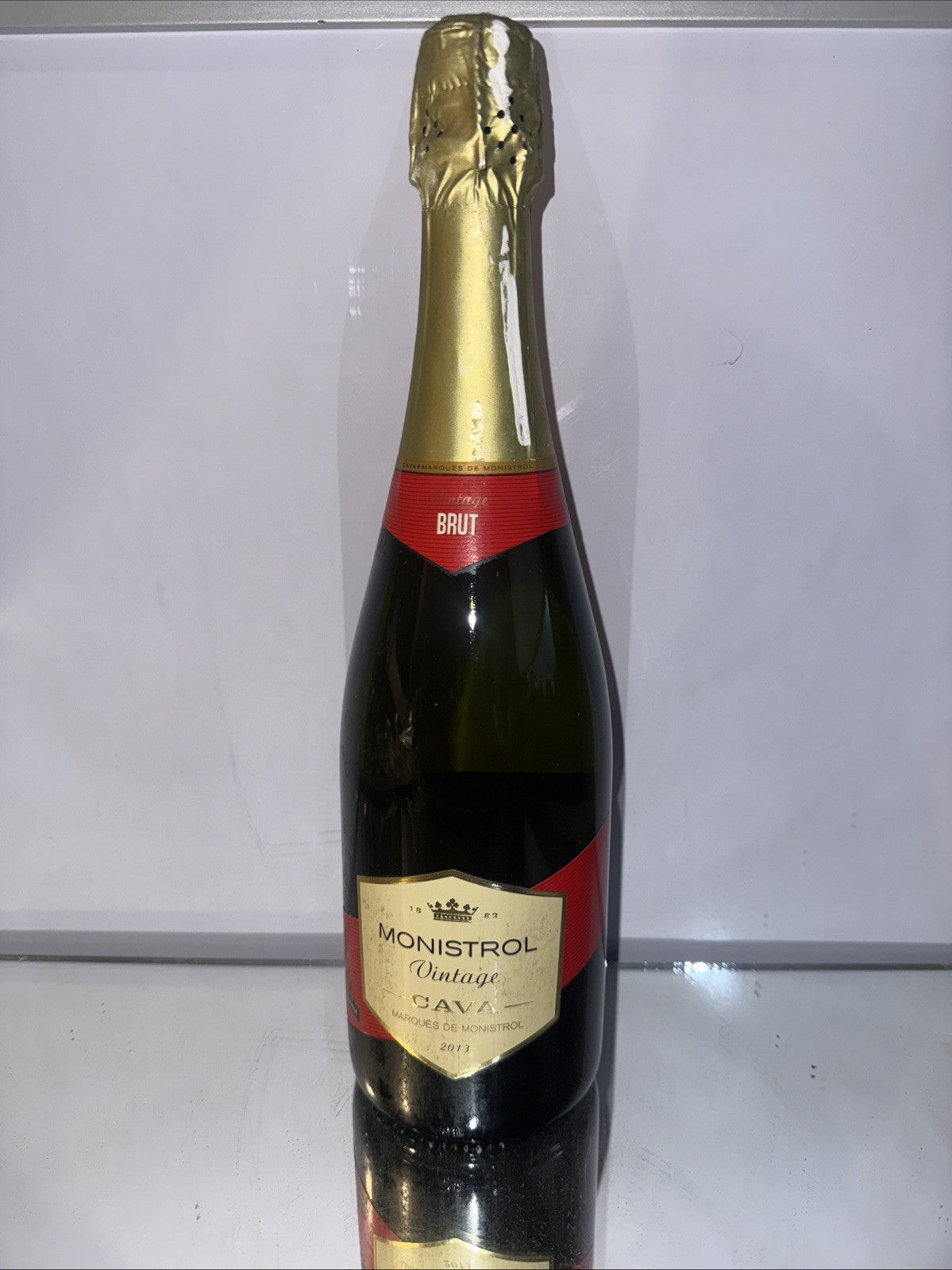 Marqués de Monistrol Vintage Cava Brut 2013