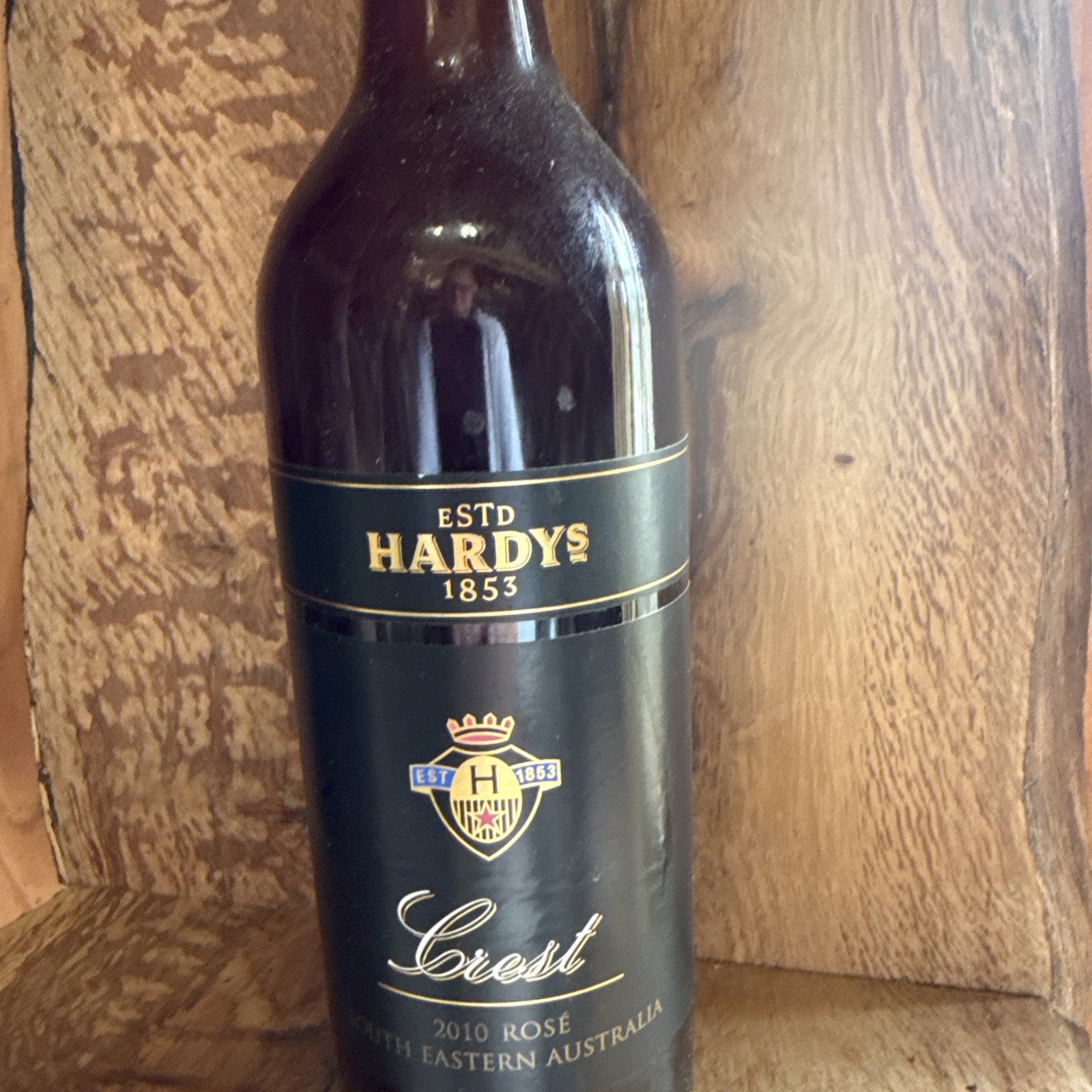 Hardy's Crest 2010 rose