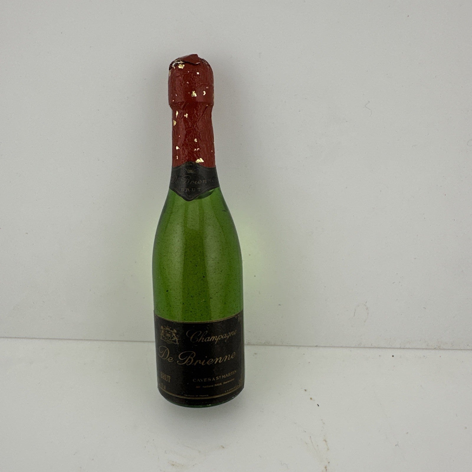 Champagne De Brienne Brut Miniature