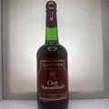 Harveys Club Amontillado Medium Dry Sherry — Jerez, Spain. 75cl. 1980s