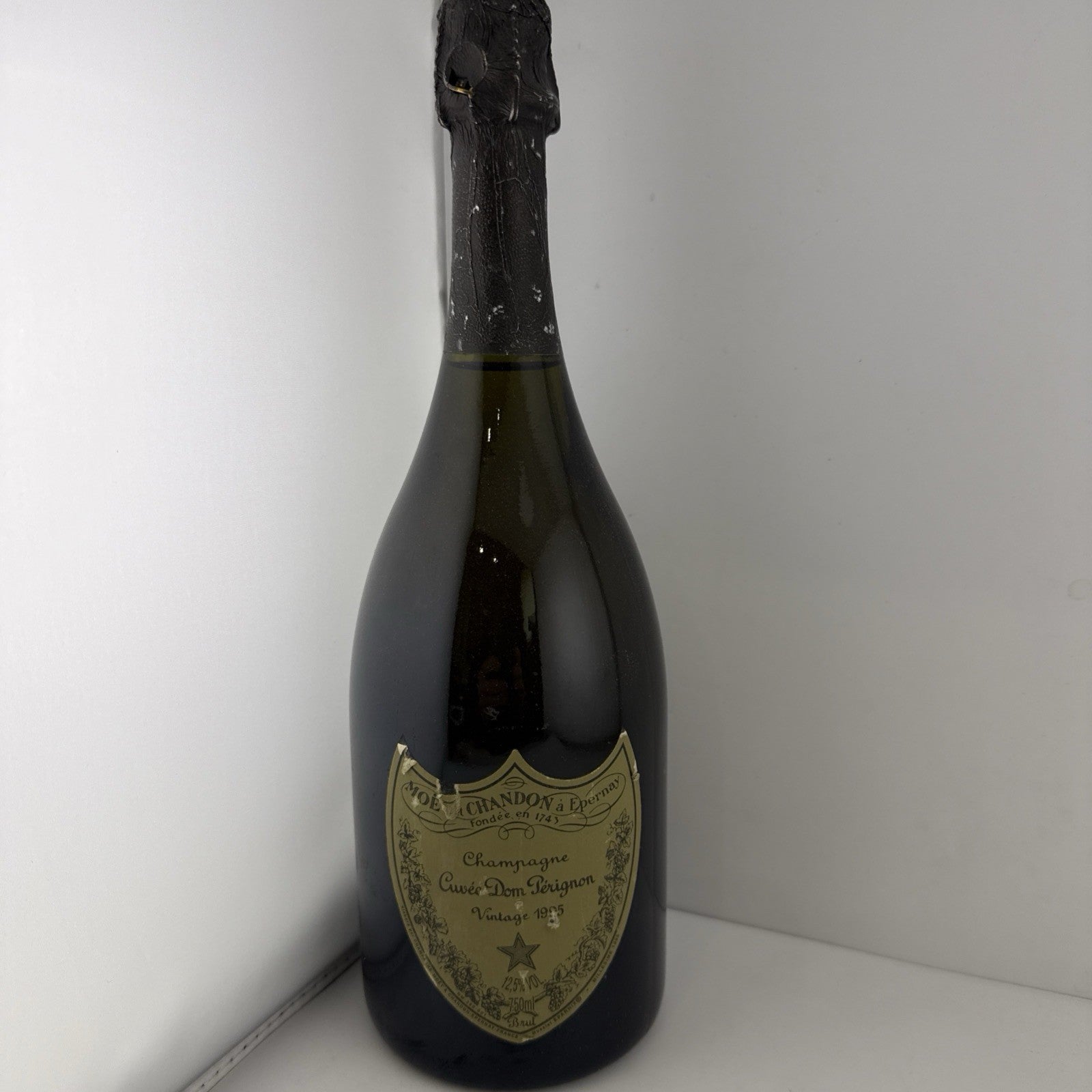 Dom Perignon 1990 Vintage Champagne 75cl Moet & Chandon Brut 1970s