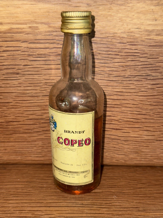 Copeo Brandy  Miniature