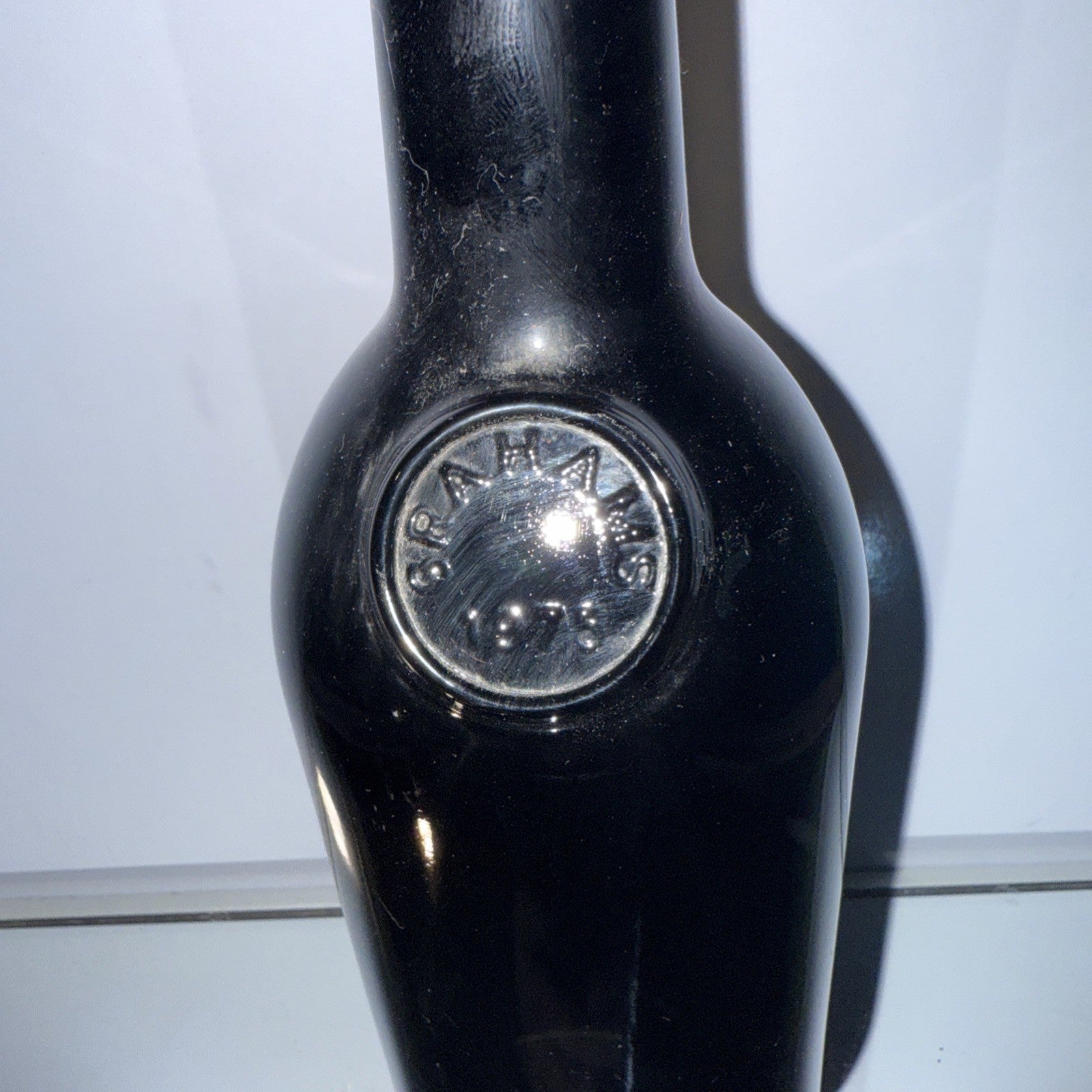 Graham's 1975 Vintage Port