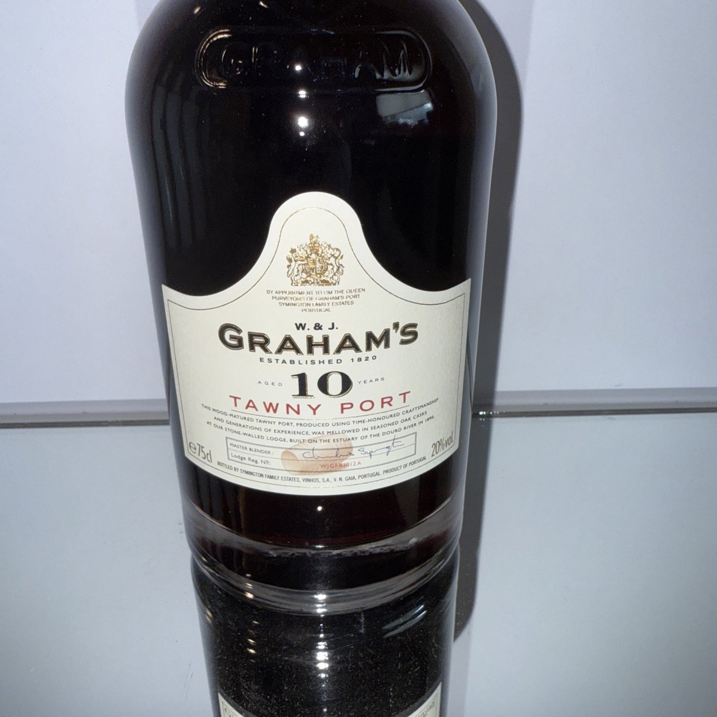 Grahams 10 Year Old Tawny Port