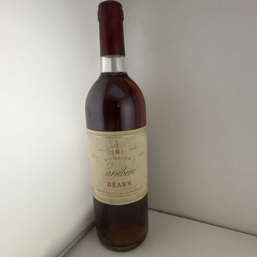 2001 Domaine Larrivière Béarn French Red Wine 75cl