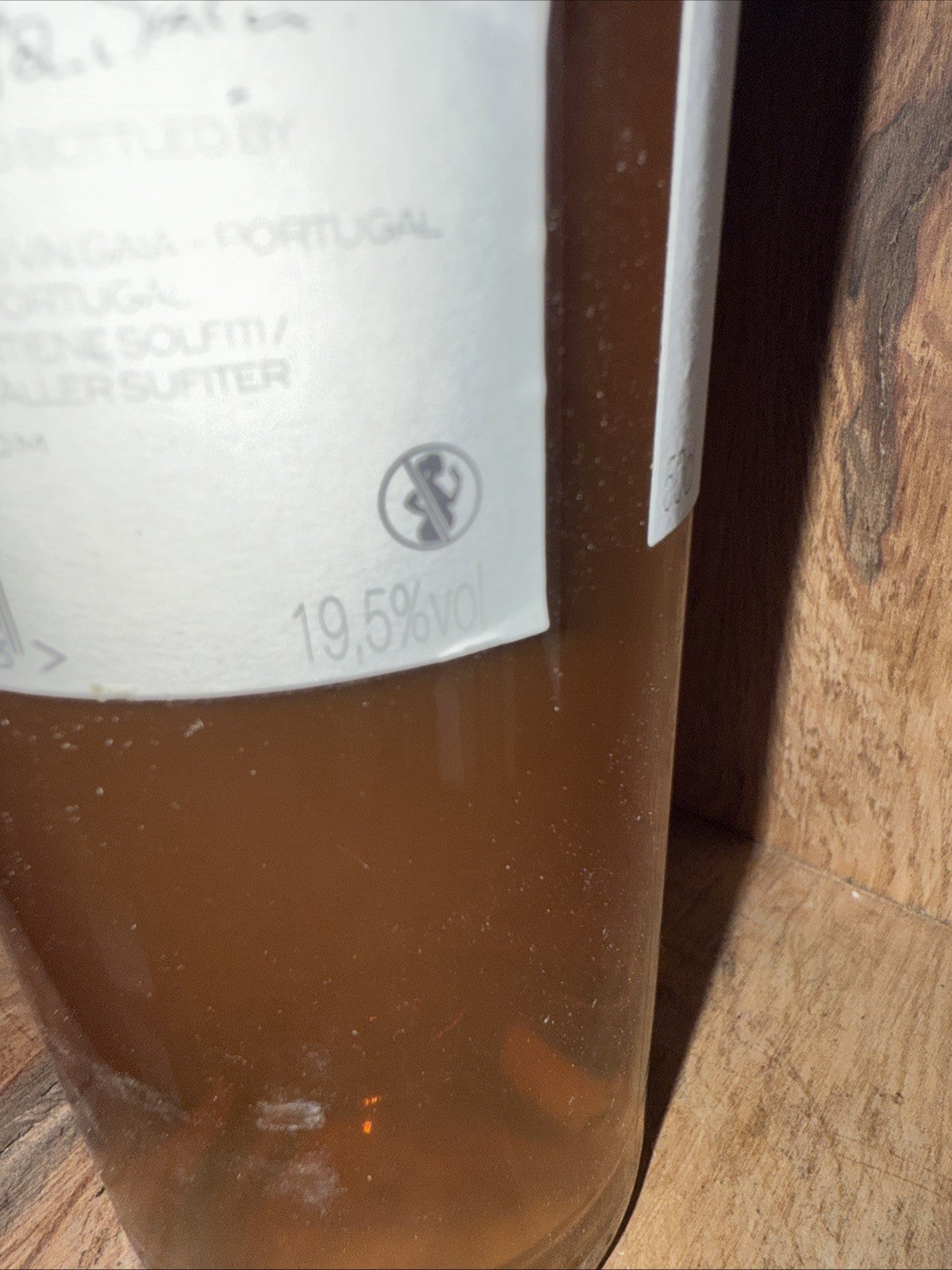 Churchills  Dry White Port