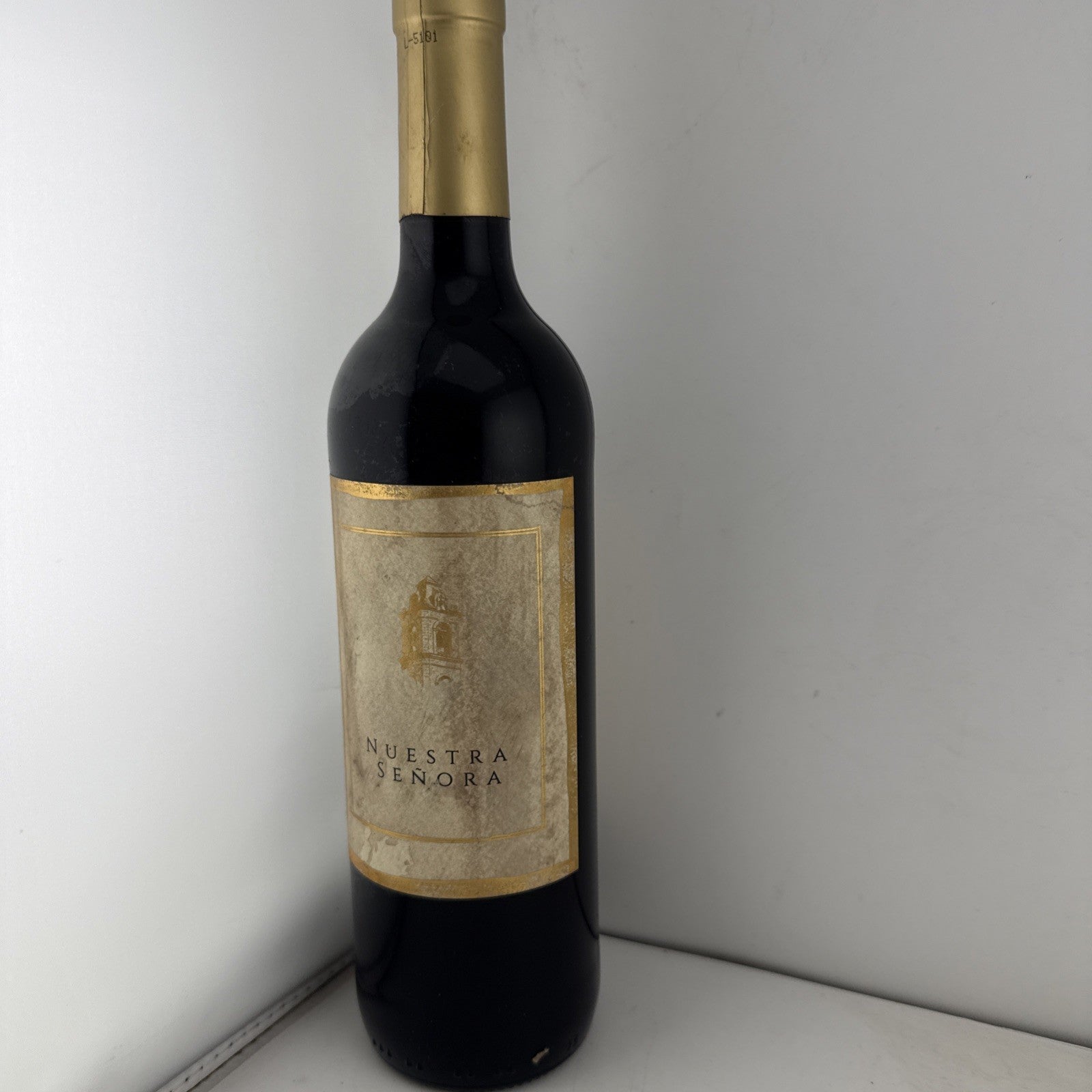Nuestra Señora Spanish Red Wine 75cl 13.5% ABV Rioja Style