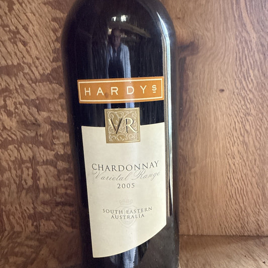 Hardy's 2005 Chardonnay