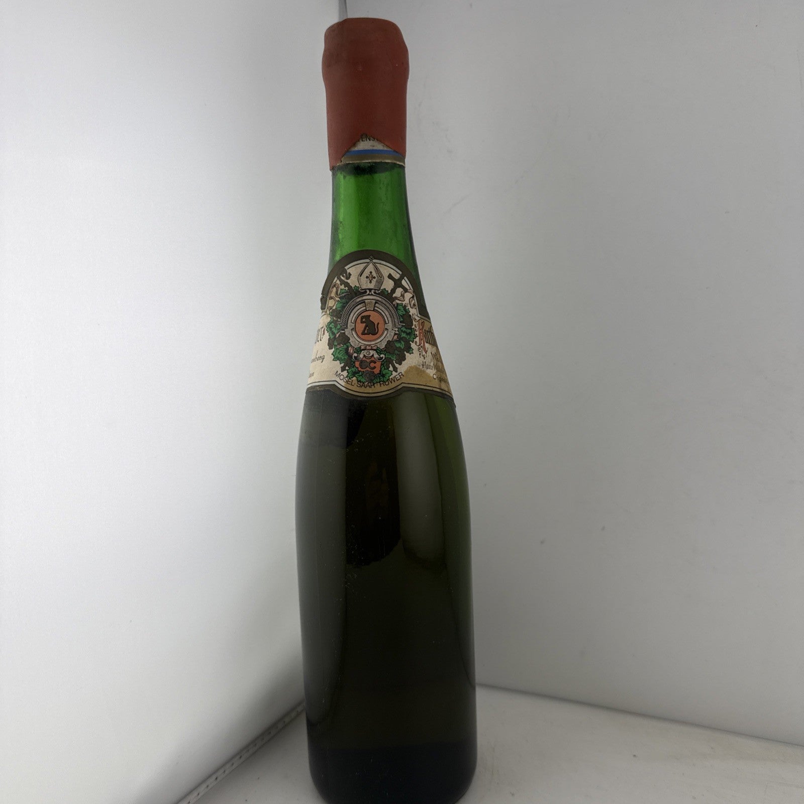 1966 Piesporter Goldtröpfchen Spätlese German Riesling(Cork In Bottle Wax Sealed