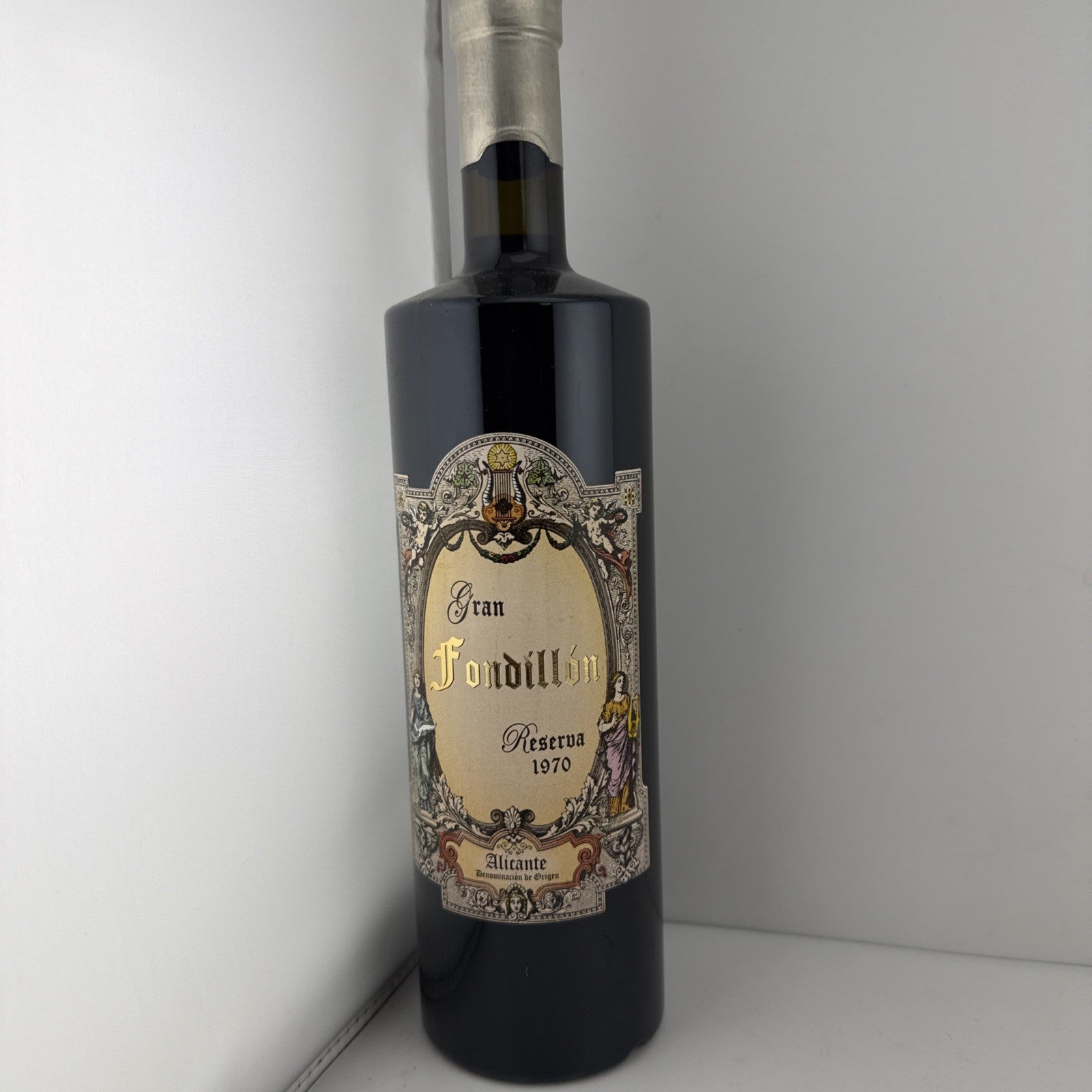 Fondillon Culebron 1970 Gran Reserva Alicante Robert Brotons 75cl