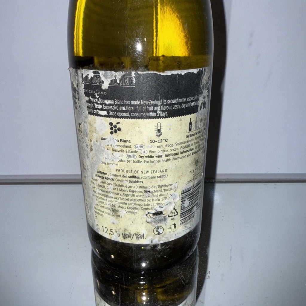 Allan Scott 2017 Sauvignon Blanc White New Zealand