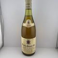 “Chablis 1er Cru Montée de Tonnerre 1980 Paul Droin – mature white”