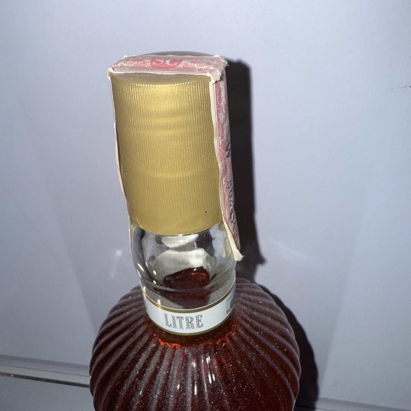 1980s Bottle of Southern Comfort 70 cl 43% ABV