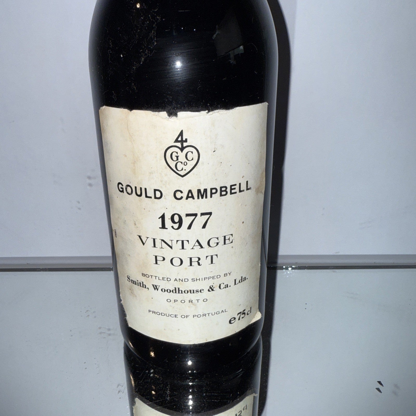 Gould Campbell 1977 Vintage Port