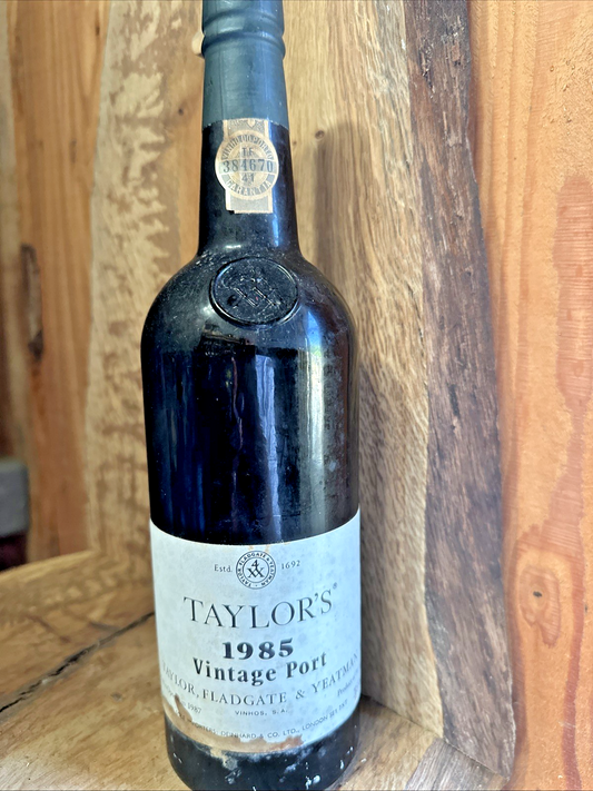 Taylors 1985 Vintage Port